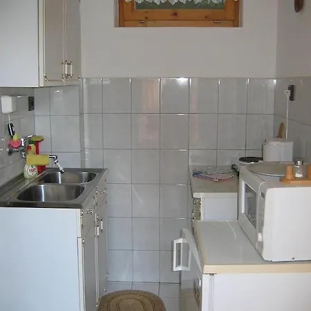Daire Arany Apartmanhaz Ii. Zalakaros