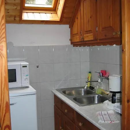 Apartment Arany Apartmanhaz Ii.