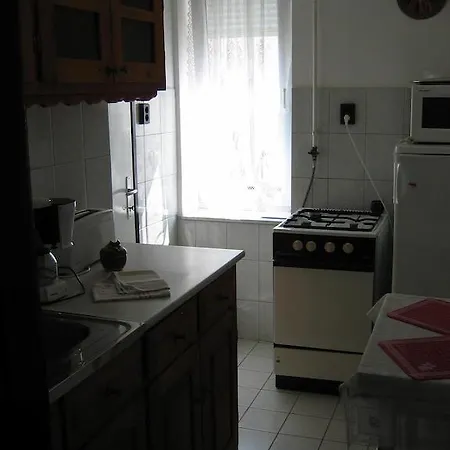 Daire Arany Apartmanhaz Ii. Zalakaros